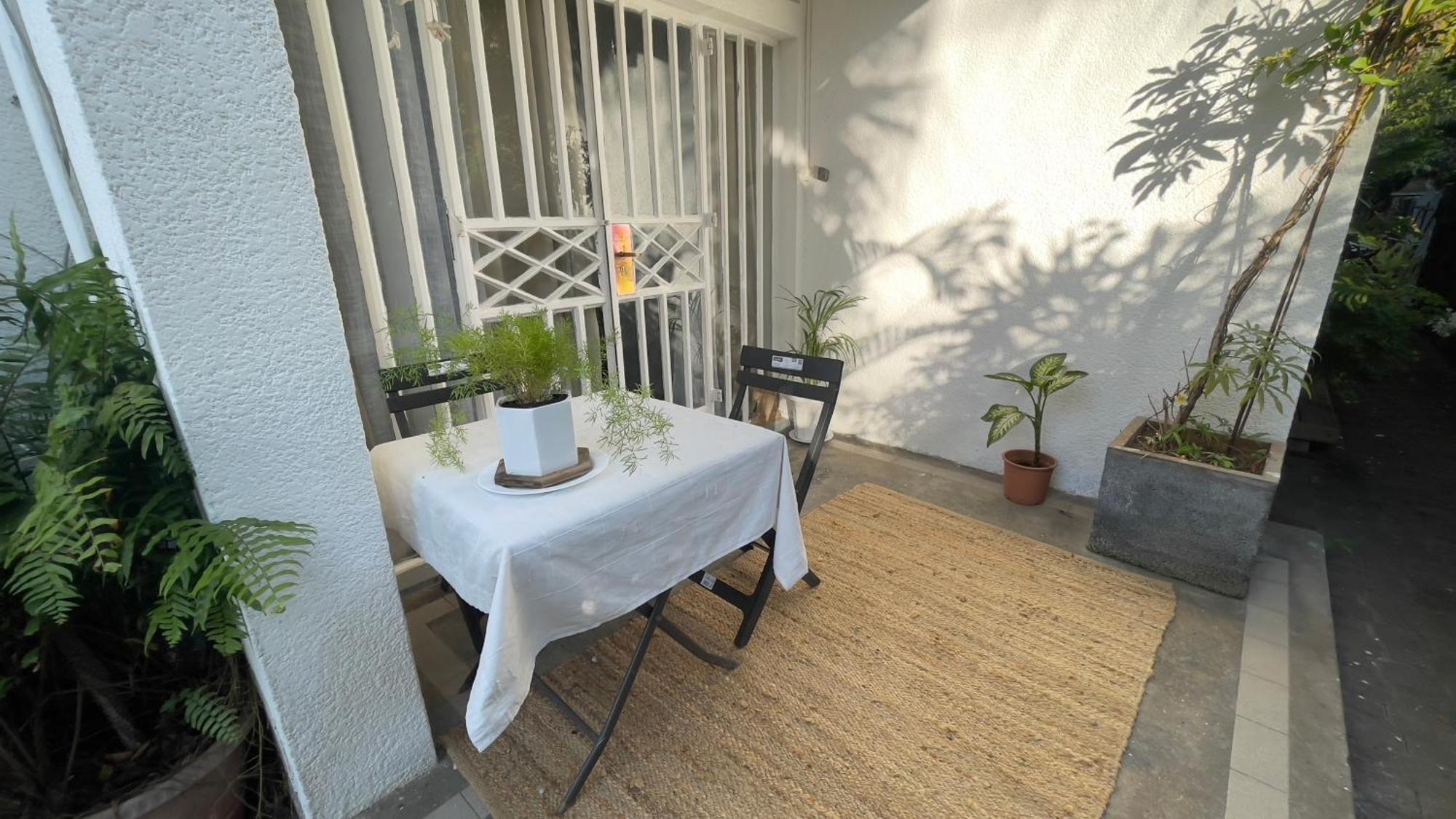 Le Coquillage Apartman Trou aux Biches Kültér fotó